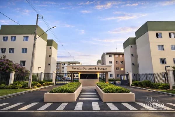 Apartamento em Curitiba - Santa Cândida