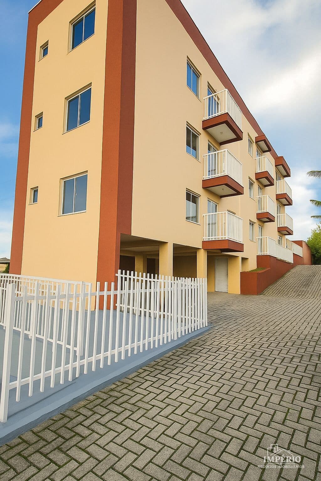 Apartamento em Colombo - São Gabriel