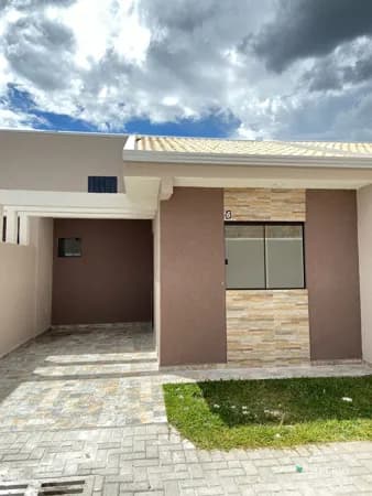 Casa em Curitiba - Tatuquara