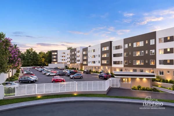 Apartamento em Almirante Tamandaré - Bonfim