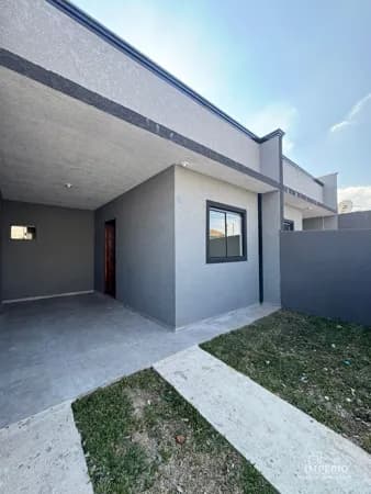 Casa em Curitiba - Campo de Santana