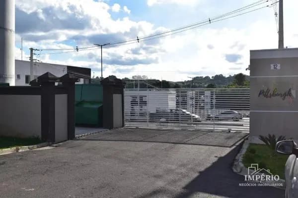 Apartamento em Almirante Tamandaré - Campina do Arruda