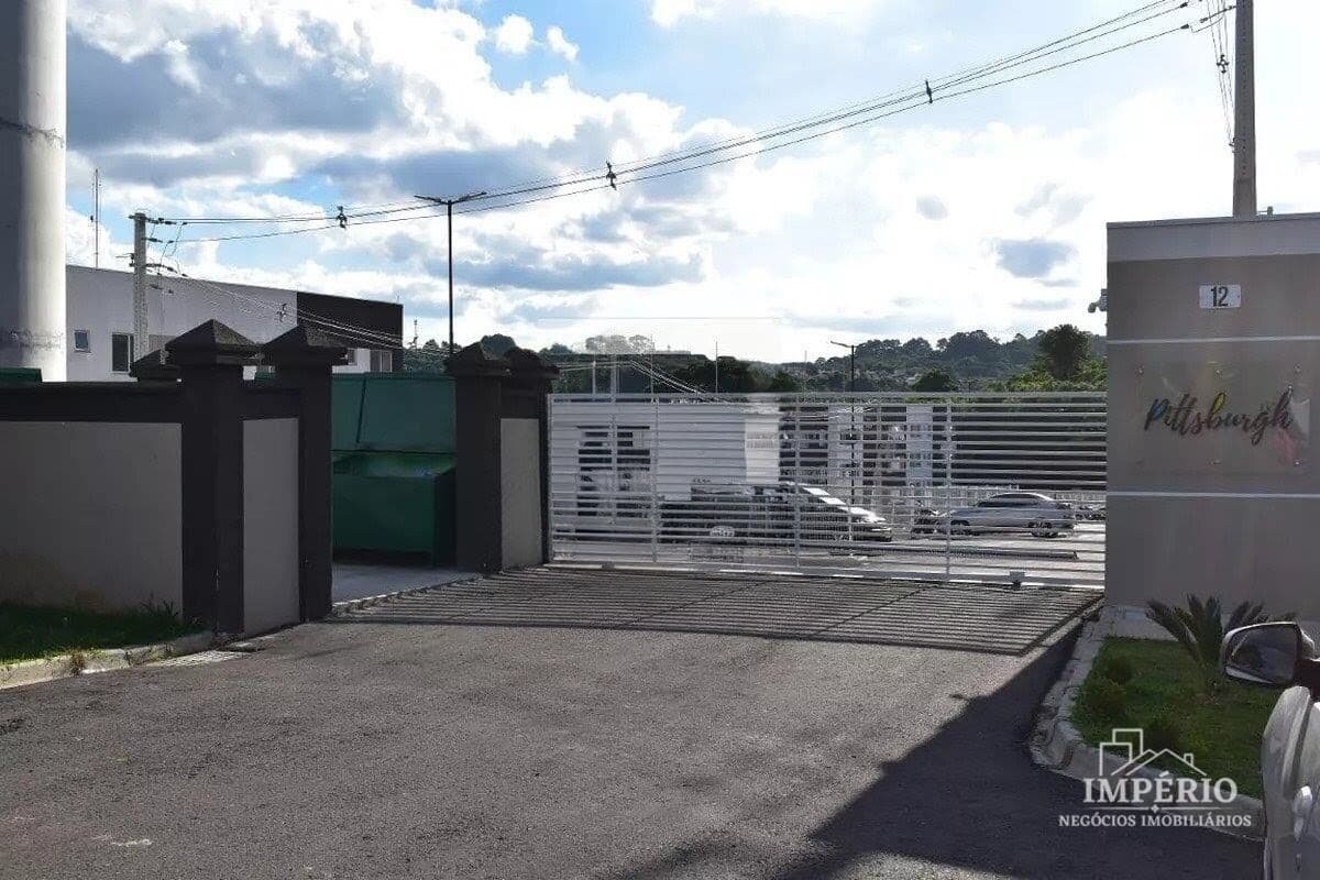 Apartamento em Almirante Tamandaré - Campina do Arruda
