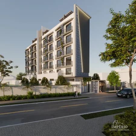 Apartamento em Curitiba - São Francisco