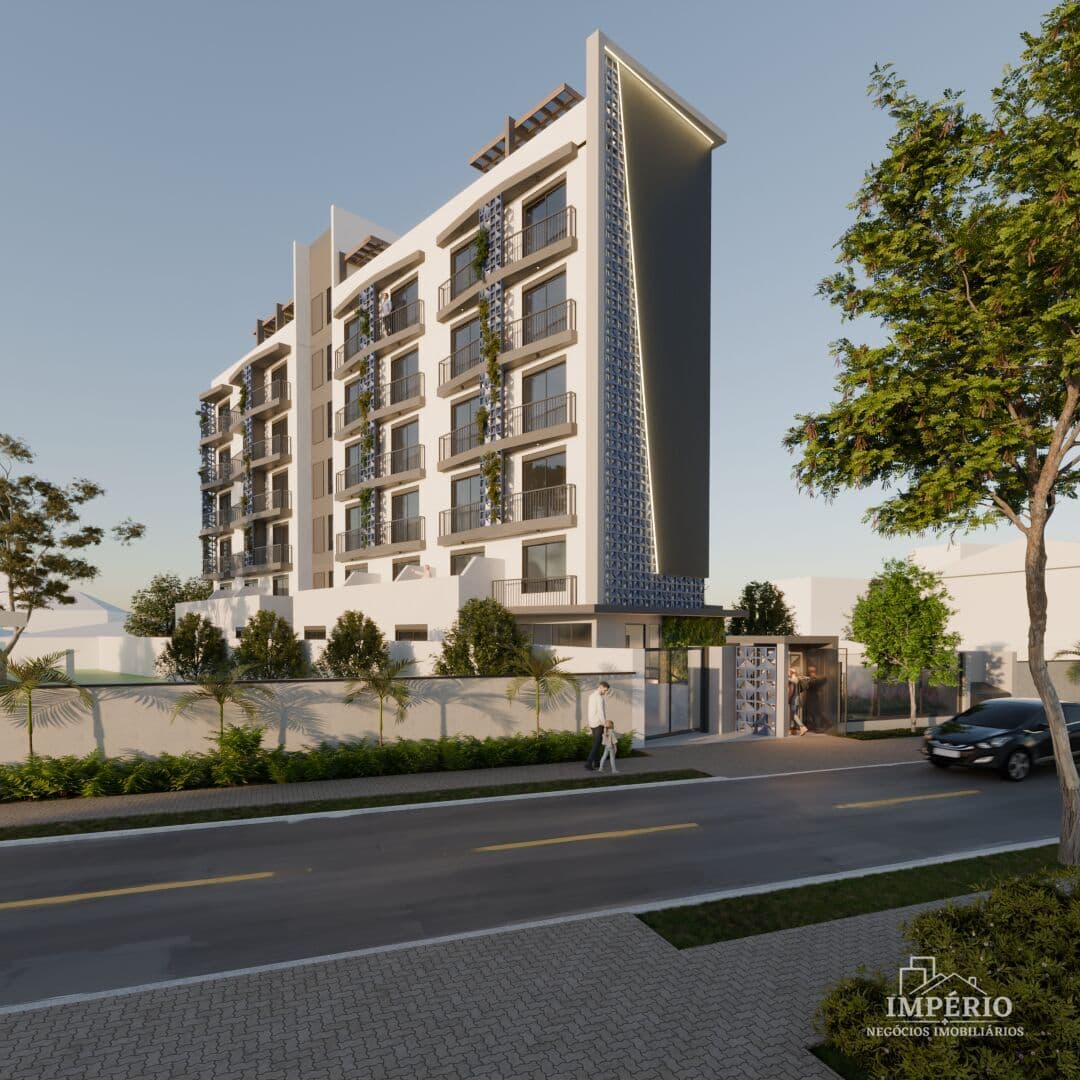 Apartamento em Curitiba - São Francisco