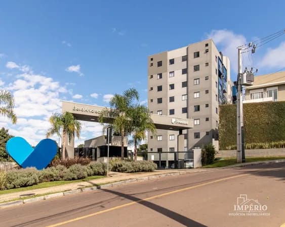 Apartamento em Curitiba - Campo Comprido
