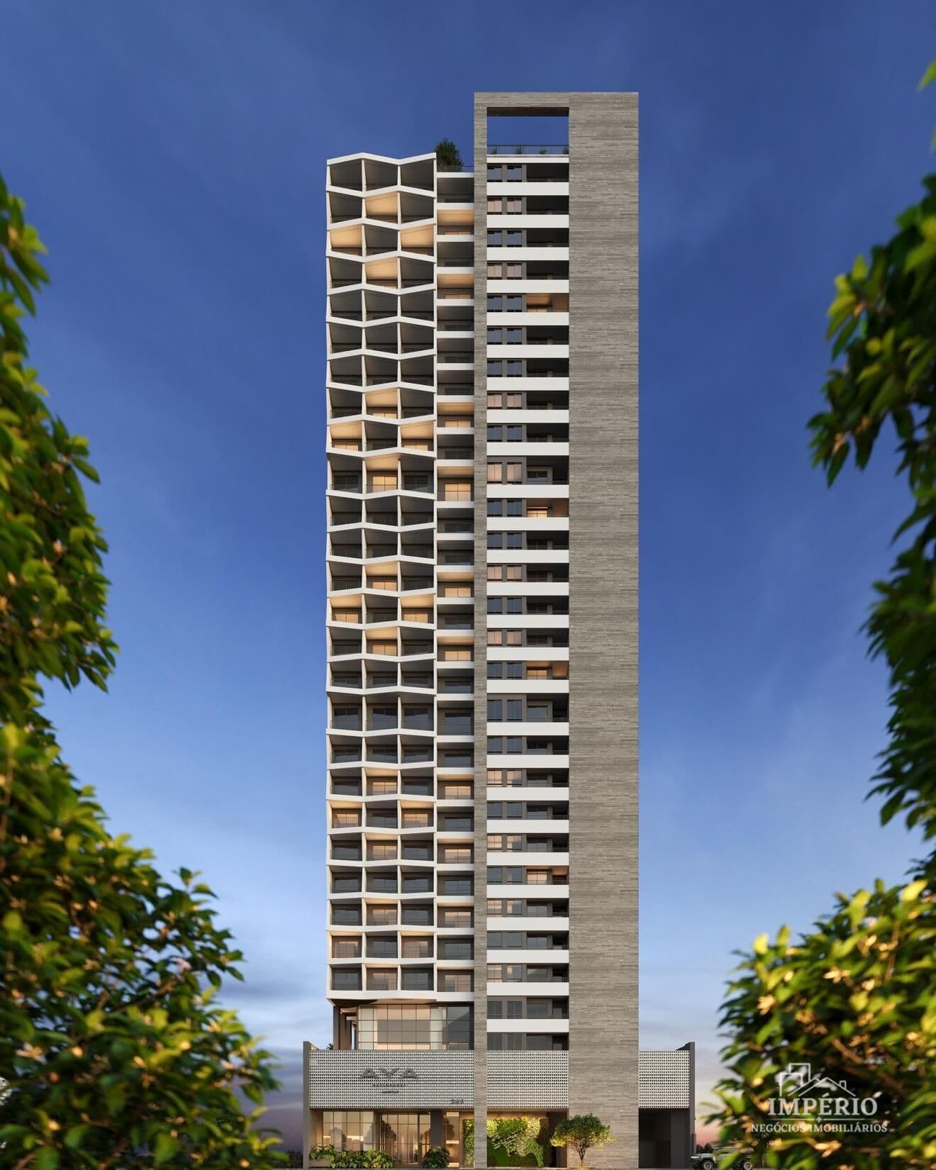 Apartamento em Curitiba - Centro