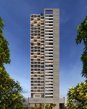 Apartamento em Curitiba - Centro