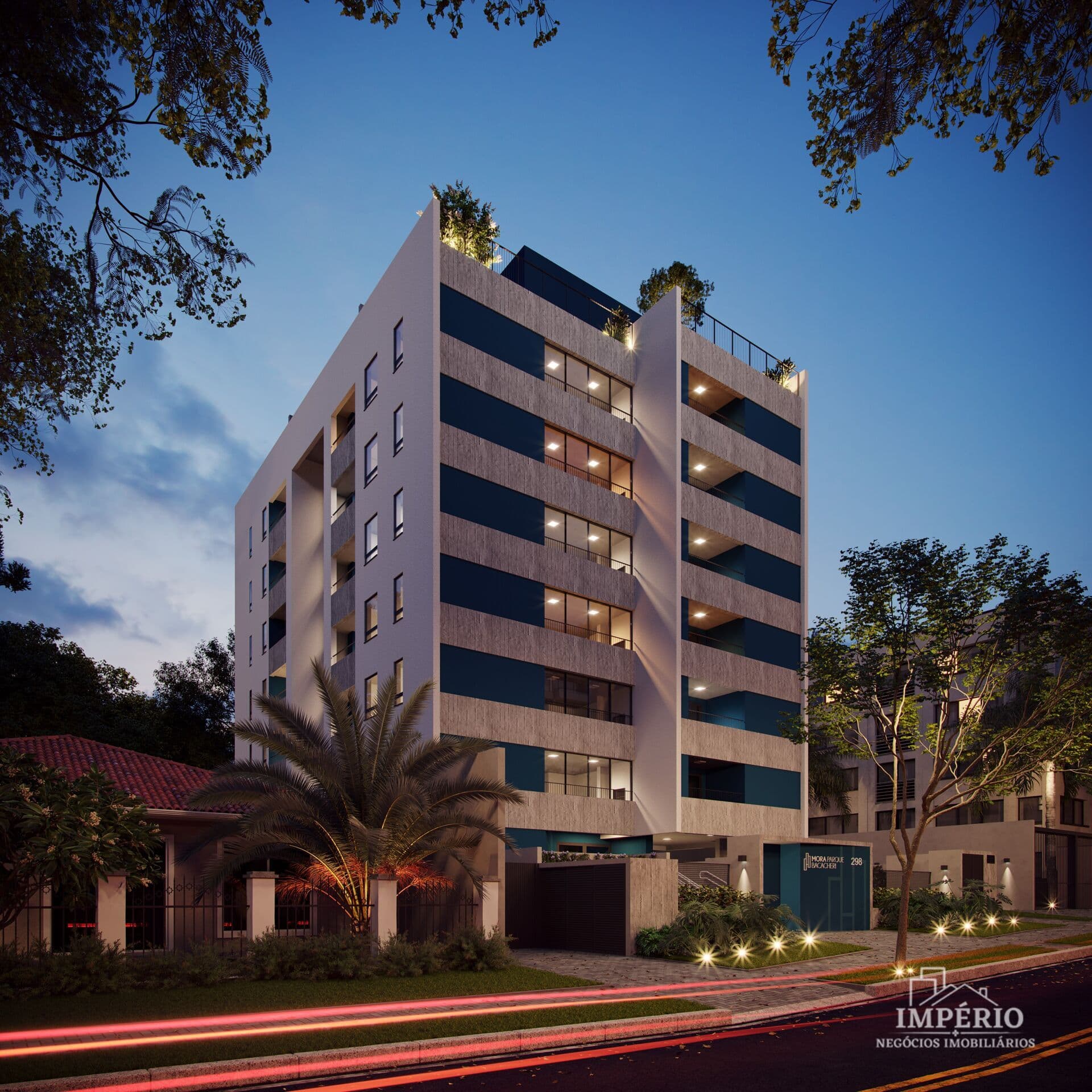 Apartamento em Bacacheri, Curitiba/PR