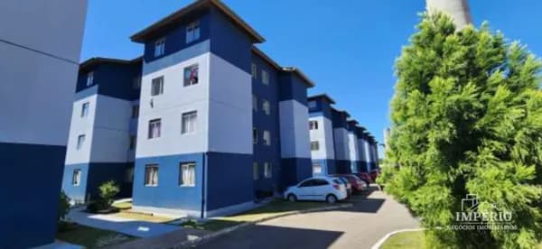 Apartamento em Curitiba - Santa Cândida