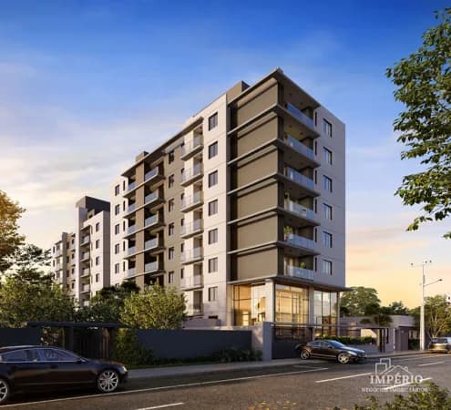 Apartamento em Curitiba - Rebouças