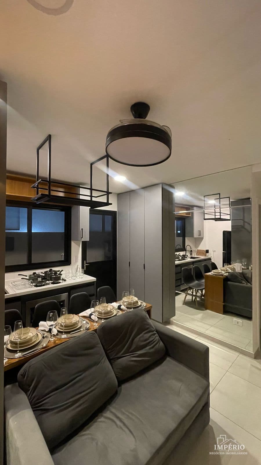 Apartamento em Curitiba - Cajuru
