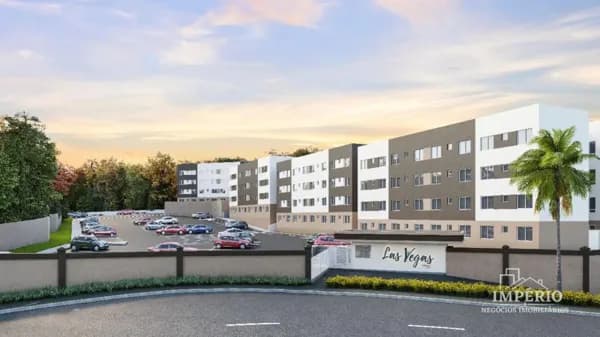 Apartamento em Almirante Tamandaré - Bonfim