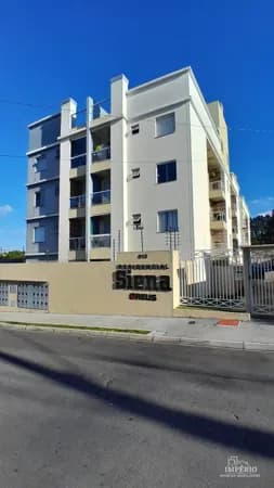 Apartamento em Pinhais - Vargem Grande