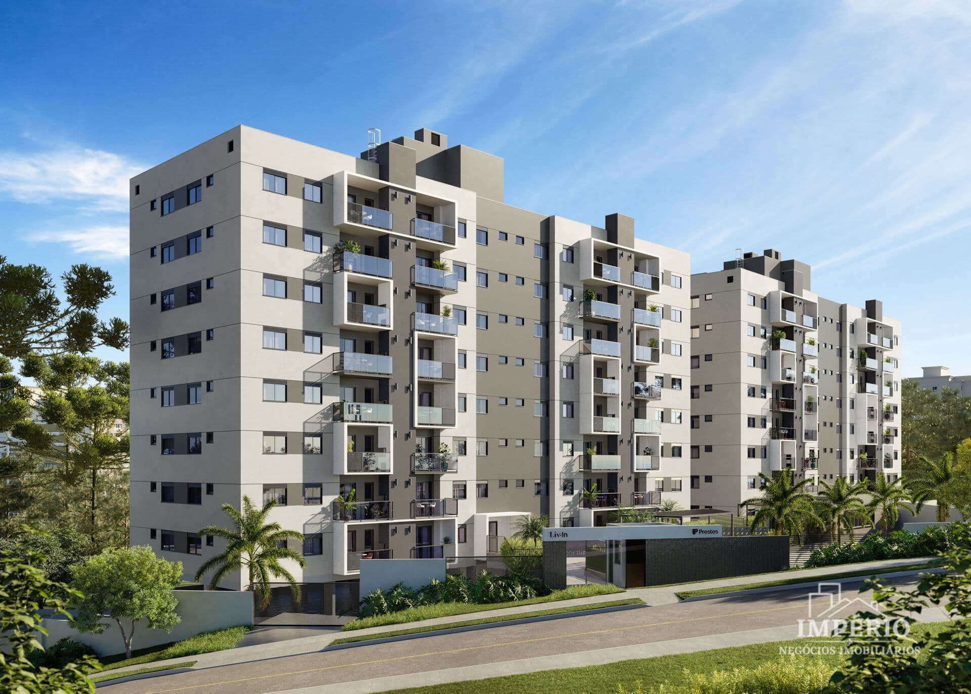 Apartamento em Curitiba - Tatuquara