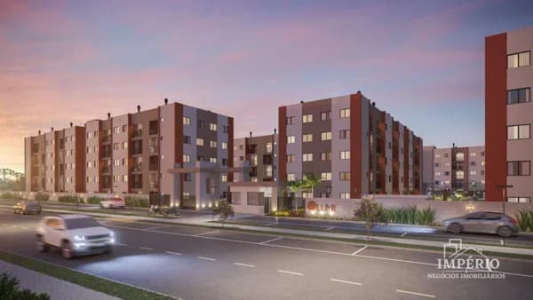Apartamento em Pinhais - Atuba