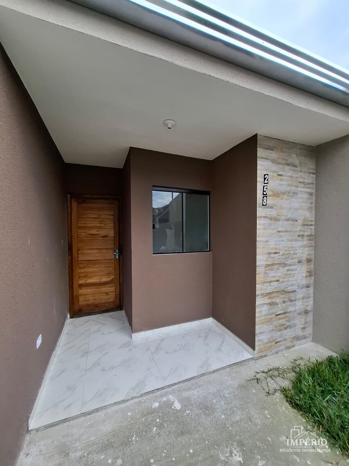Casa Prontas para Morar no Tatuquara