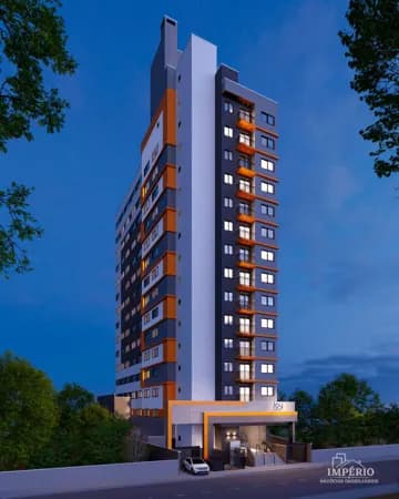 Apartamento em Curitiba - Centro
