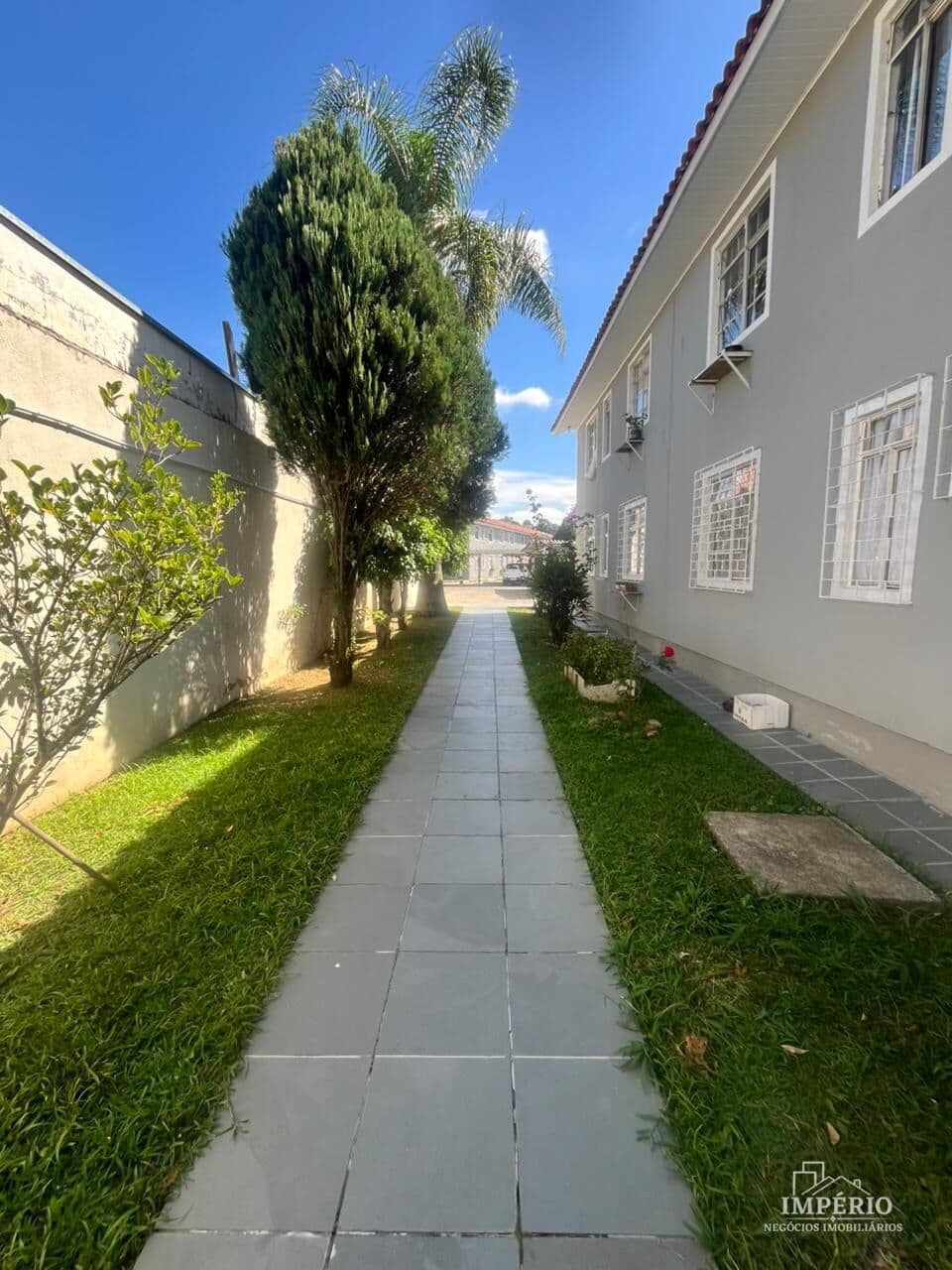 Apartamento em Curitiba - Boa Vista