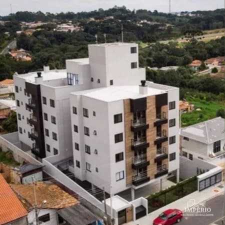 Apartamento em Campo Largo - Centro