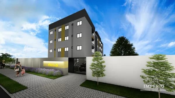 Apartamento em Pinhais - Weissópolis