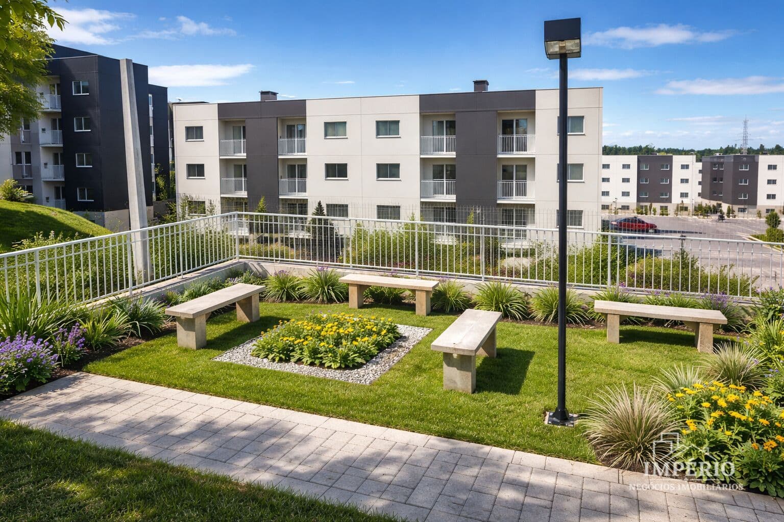 Apartamento em Almirante Tamandaré - Jardim Campo Verde
