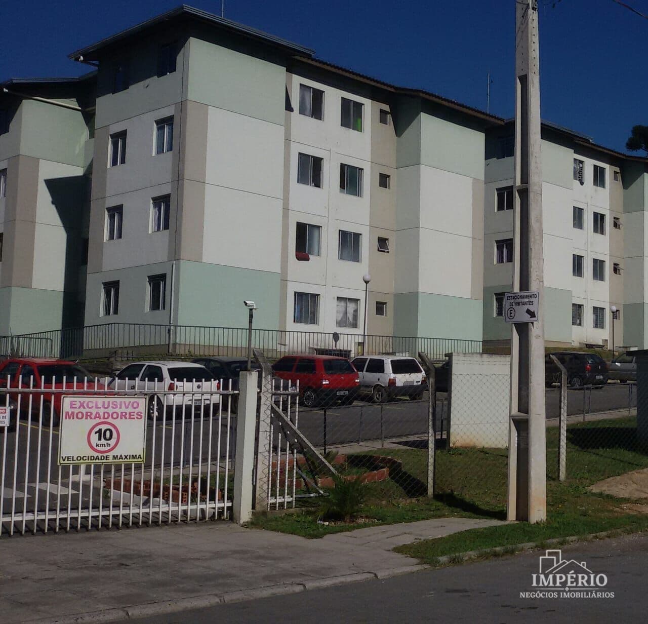 Apartamento em Curitiba - Santa Cândida