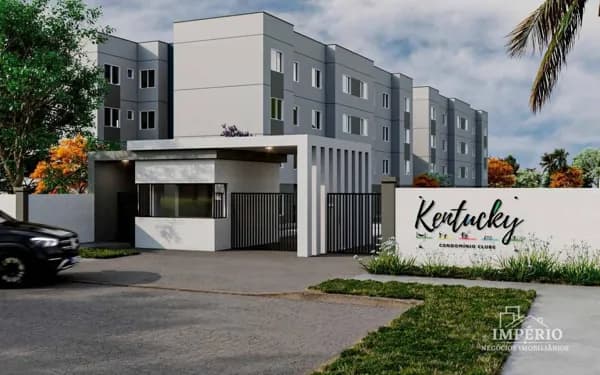 Apartamento em Almirante Tamandaré - Humaitá