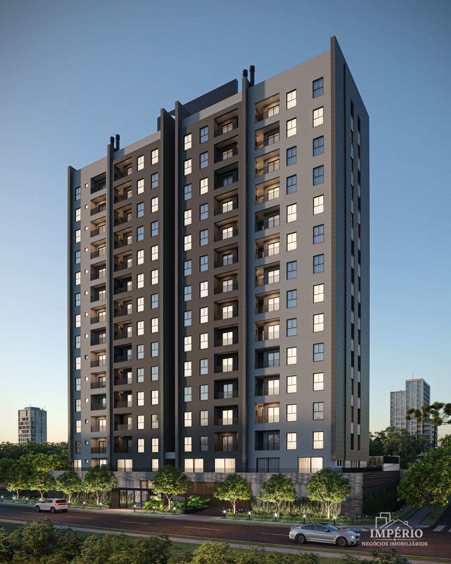 Apartamento em Curitiba - Tingui