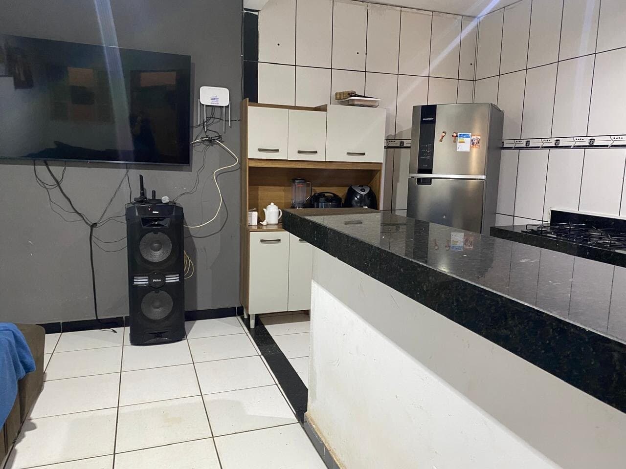 Casa à venda no bairro Jardim Europa em Uberlândia/MG