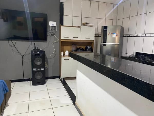 Casa à venda no bairro Jardim Europa em Uberlândia/MG
