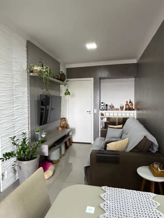 Apartamento à venda no bairro Santa Mônica em Uberlândia/MG