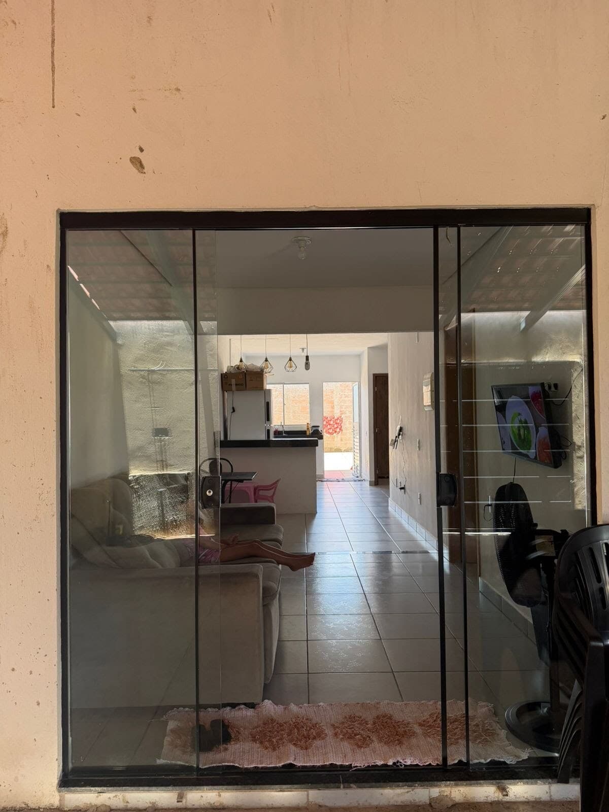 Casa à venda no bairro Mansour em Uberlândia/MG