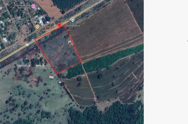 Terreno à venda no bairro Arco Íris em Uberlândia/MG