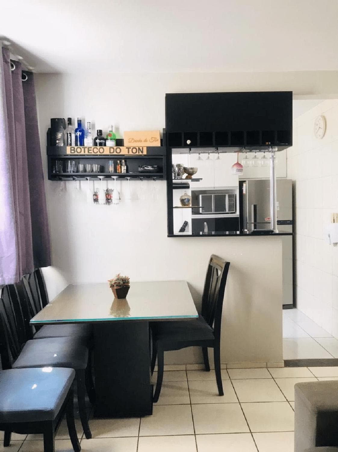 Apartamento à venda no bairro Jardim Brasília em Uberlândia/MG