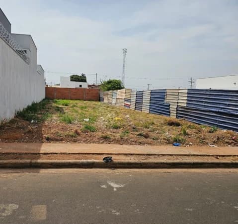 Terreno à venda no bairro Shopping Park em Uberlândia/MG