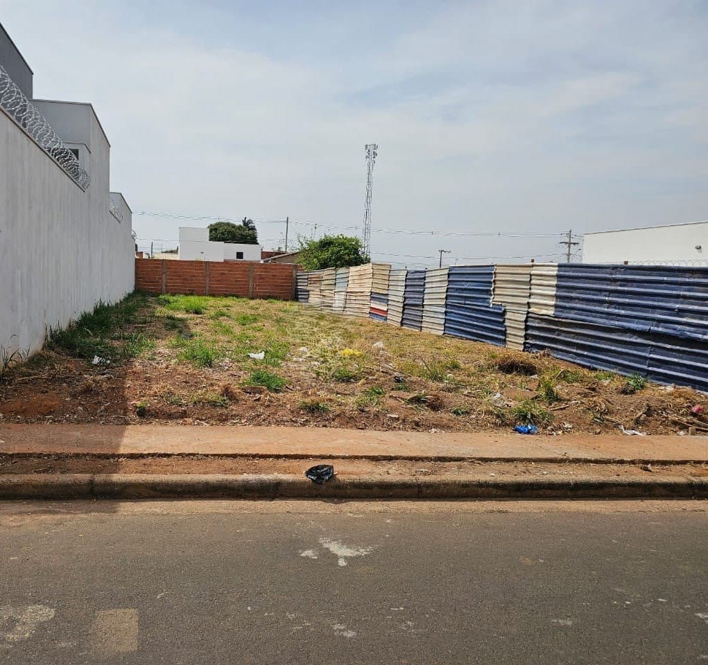 Terreno à venda no bairro Shopping Park em Uberlândia/MG