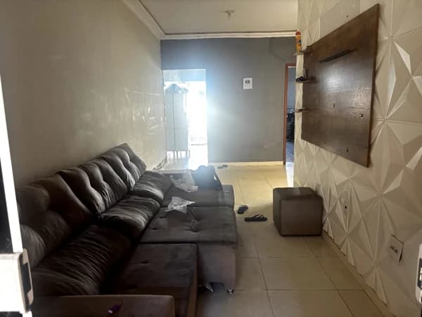 Casa à venda no bairro Jardim Europa em Uberlândia/MG