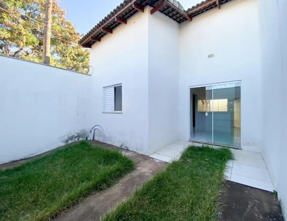 Casa à venda no bairro Brasil em Uberlândia/MG