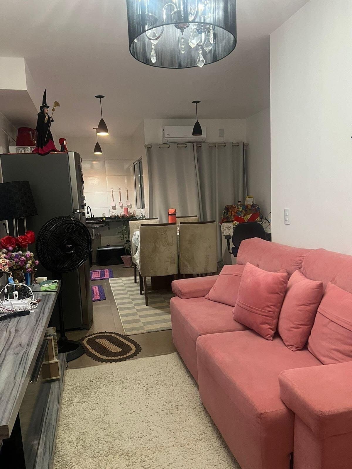 Apartamento à venda no bairro Minas Gerais em Uberlândia/MG