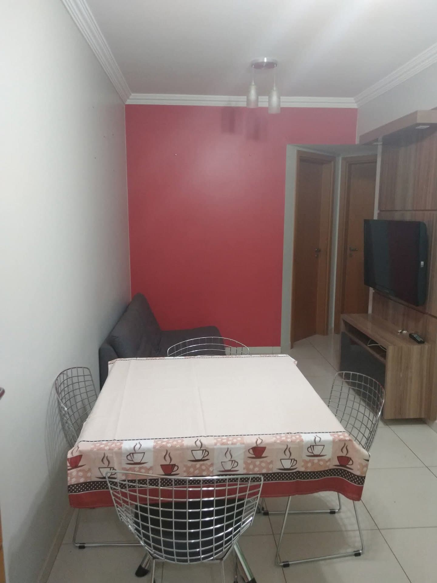 Apartamento à venda no bairro Santa Mônica em Uberlândia/MG