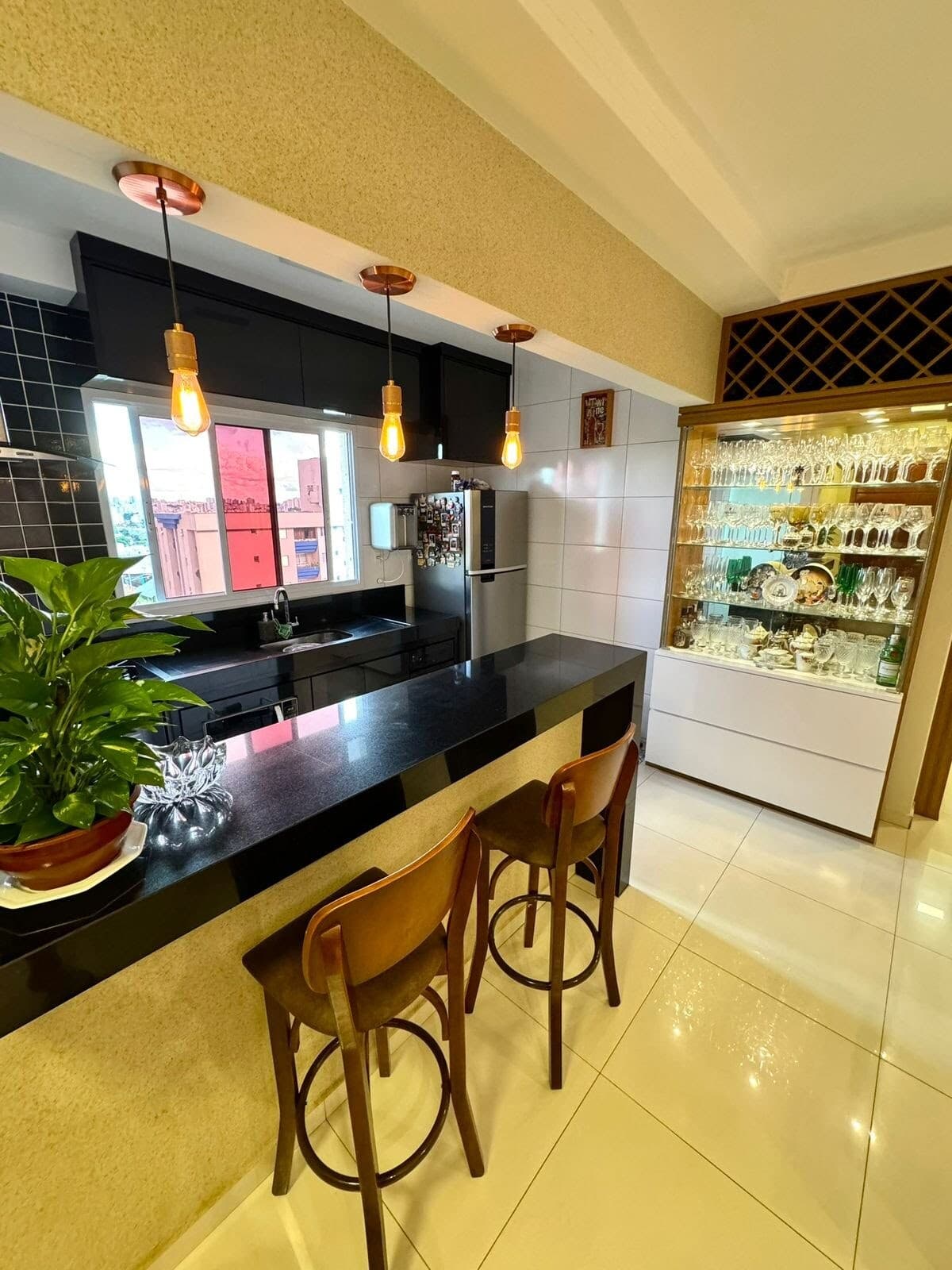 Apartamento à venda no bairro Brasil em Uberlândia/MG