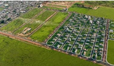 Terreno à venda no bairro Eco Park em Uberlândia/MG