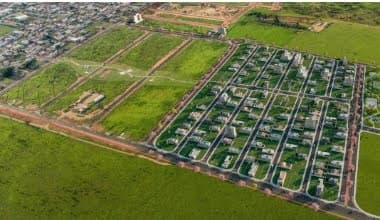 Terreno à venda no bairro Eco Park em Uberlândia/MG