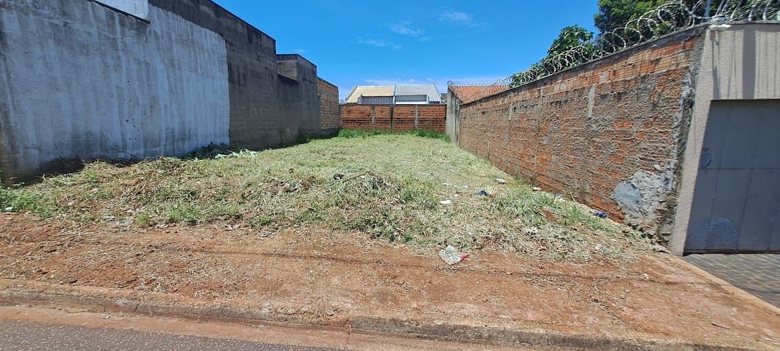 Terreno à venda no bairro Jardim Brasília em Uberlândia/MG