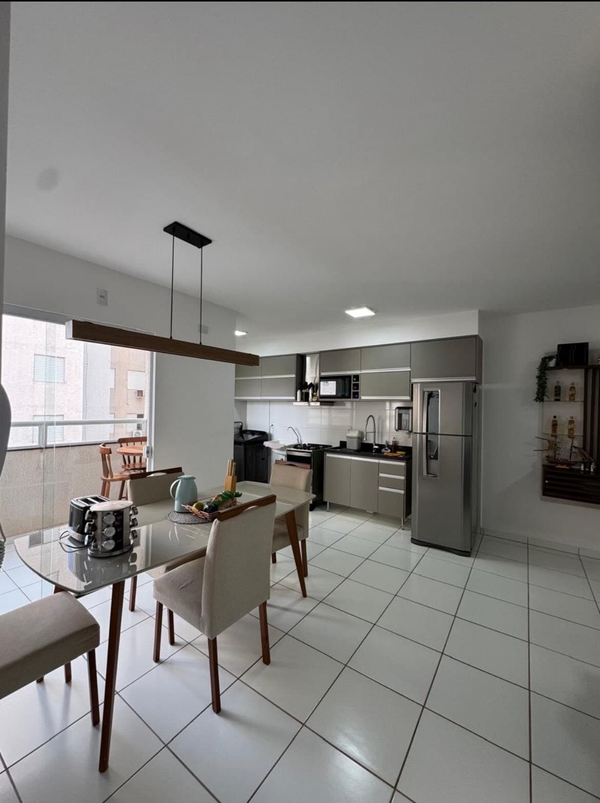 Apartamento à venda no bairro Minas Gerais em Uberlândia/MG