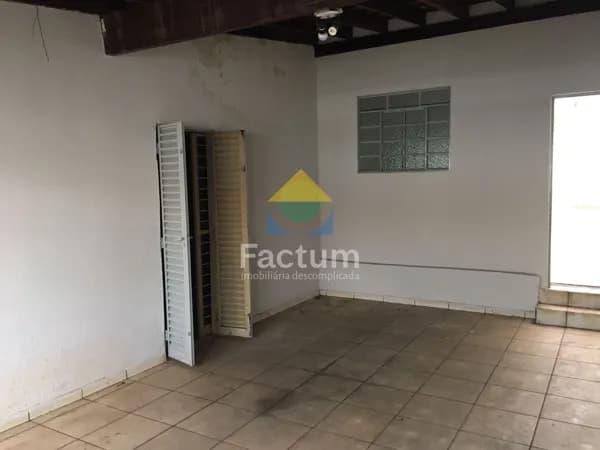 Casa em Uberlândia - Planalto