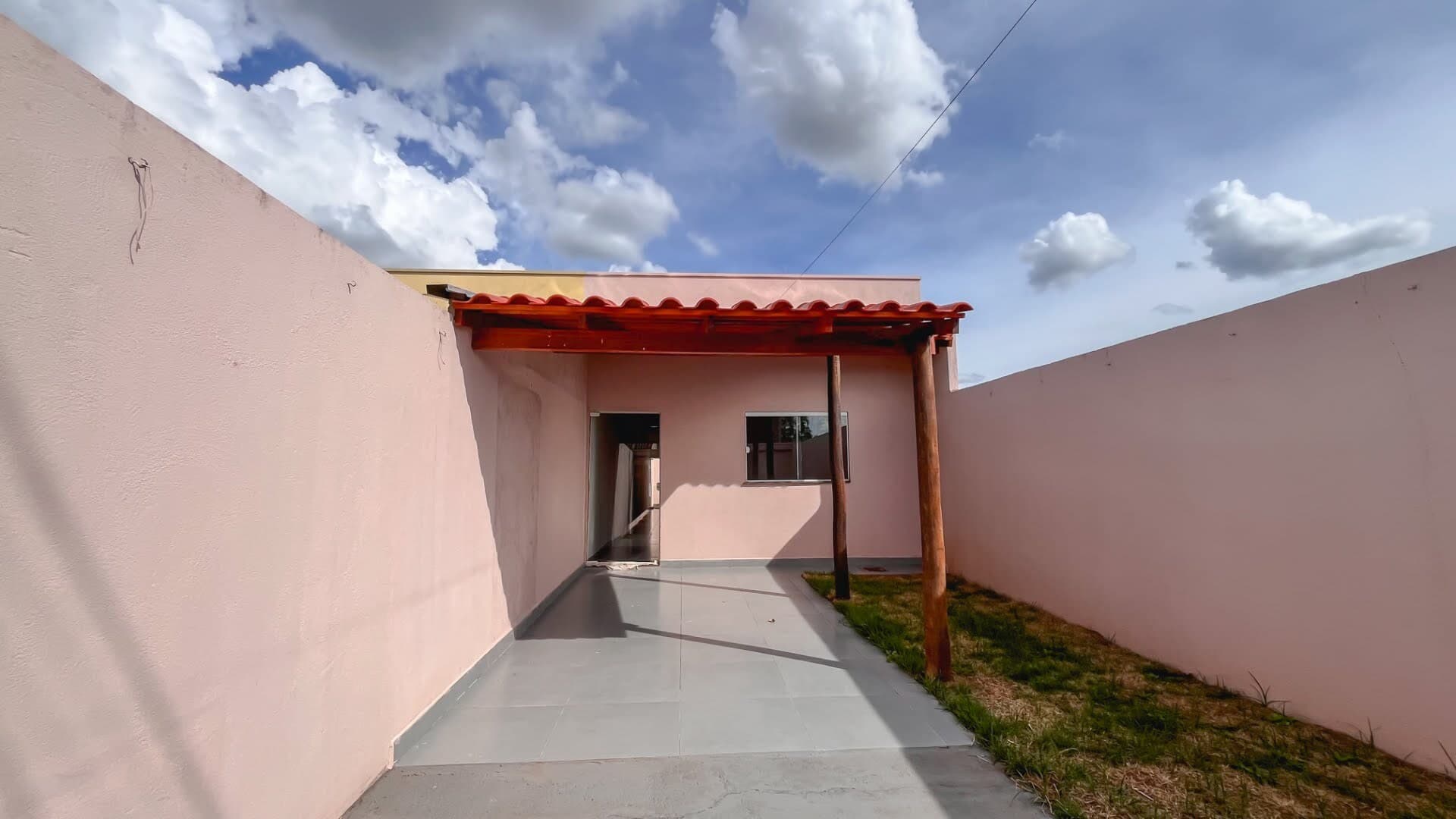 Casa à venda no bairro Shopping Park em Uberlândia/MG