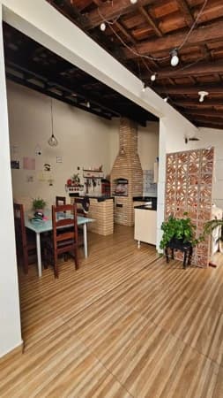 Casa à venda no bairro Cidade Jardim em Uberlândia/MG