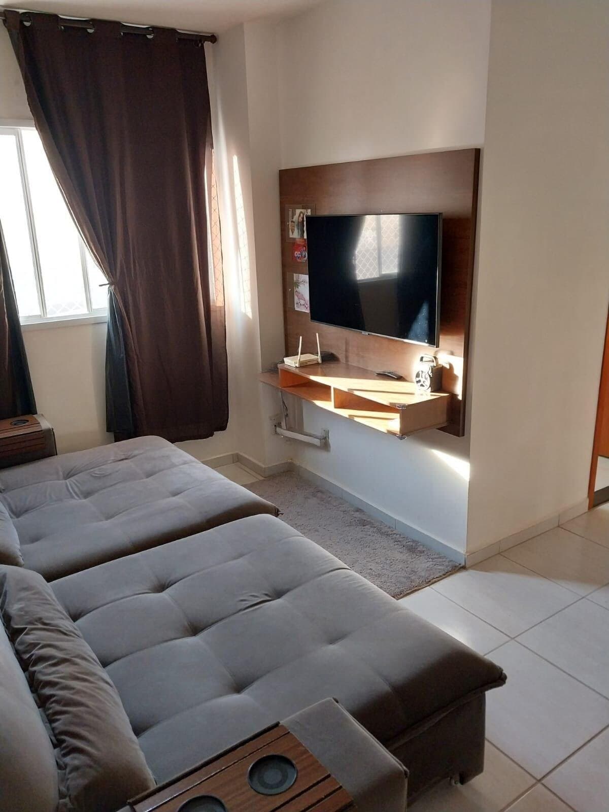 Apartamento à venda no bairro Shopping Park em Uberlândia/MG